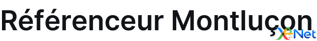 Référenceur Montluçon